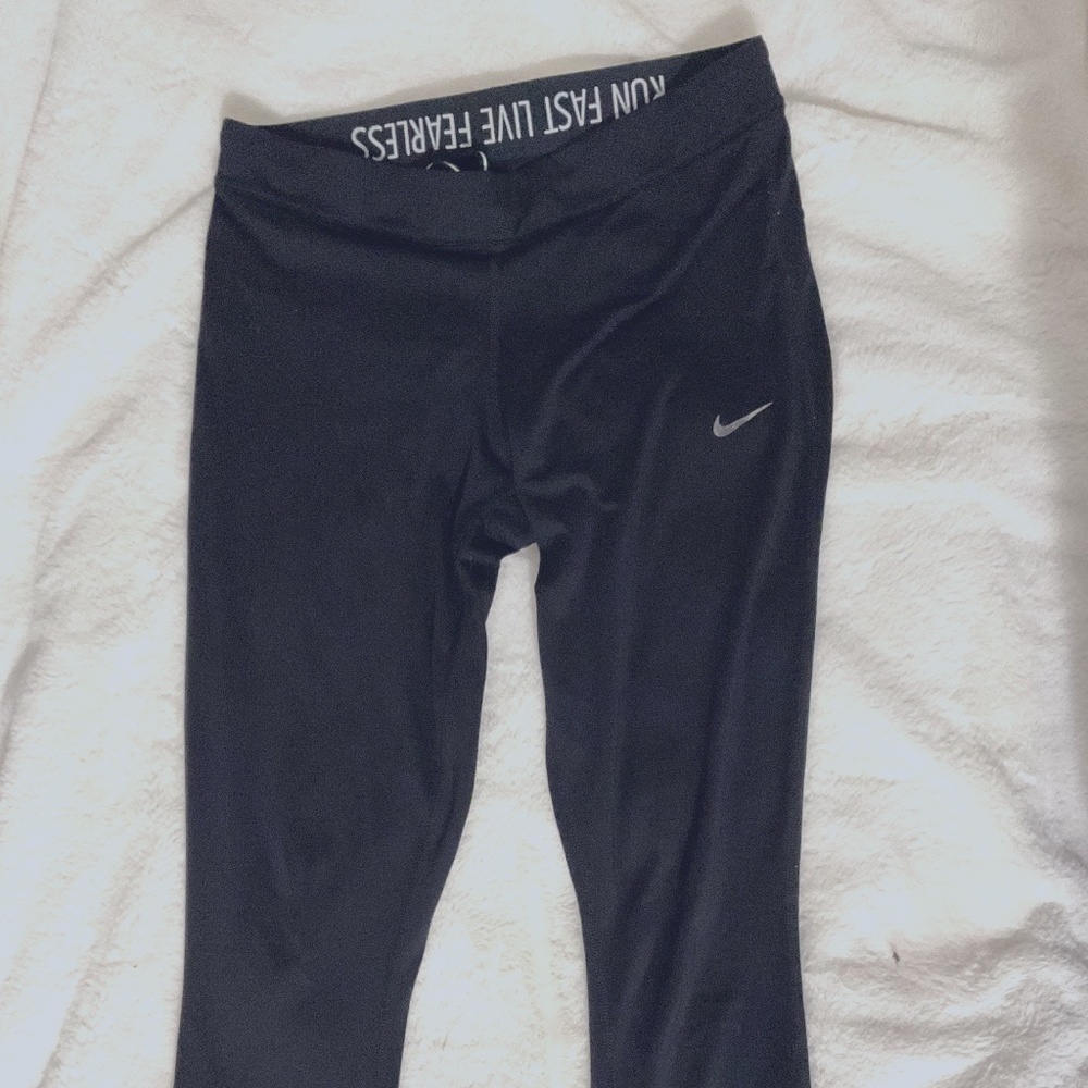 Medium Nike Dri-Fit Running Pants